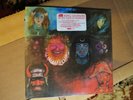 SEALED 1970  + STICKER   KING CRIMSON   WAKE OF POSEIDON   MELLOTRON Prog Fripp