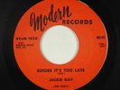Northern/Deep Soul 45 - Jackie Day - Before It's Too Late - Modern - mp3