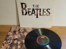 The Beatles 20 Greatest Hits 1982 Capitol Records with Original Inner Sleeve LP