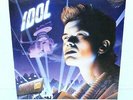 Sealed - BILLY IDOL - Charmed Life LP - 1990 Chrysalis, Mint