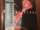 Royal Blood-Typhoons, Translucent Blue Vinyl, Assai OBI Edition, #462/500,Sealed