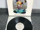 RARE LP VINYL QUEEN - INNUENDO ALBUM  UK 1ST PRESS 1991 PCSD 115 EX/EX SUPER