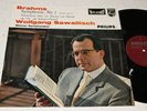 835036 AY Philips Hi-Fi Stereo ED2 Brahms Symphony 2 Wolfgang Sawallisch NM