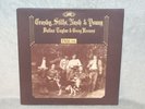CROSBY, STILLS, Nash & Young / Deja Vu    brown vinyl Holland pressing M-