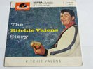 Ritchie Valens - deutsche Polydor EP - Story - 21901 
