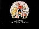 Queen - A Day at the Races, vinyl, 1976 Elektra 6E-101, Gatefold, EX+