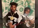 Eric B And Rakim Paid In Full 12in Vinyl 1987 Press With Bonus “Elpee”