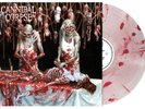 CANNIBAL CORPSE Butchered At Birth LP SHARK ATTACK COLOR VINYL Death Metal New