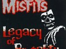 MISFITS - LEGACY OF BRUTALITY NEW VINYL