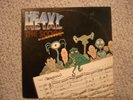 Heavy Metal The Score Elmer Bernstein movie soundtrack Asylum Record 5E-547 1981