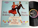 BELLS ARE RINGING - soundtrack - UK vinyl LP - Judy Holliday / Dean Martin