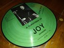 JOY DIVISION - A CHRISTMAS OF JOY - LP VINILE/VINYL PICTURE - RARO UNOFFICIAL
