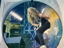 Metallica Interview With Metallica RARE 1986 Picture Disc 2500 Made  VHTF