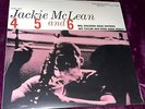 RARE 1956 JACKIE MCLEAN 4, 5 AND 6 LP SEALED PRESTIGE 7048 OJC-056 HARD BOP JAZZ