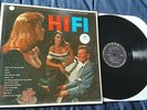 Billy Tipton Plays Hi Fi on Piano LP Tops L1534 early Trans artist/cover G+