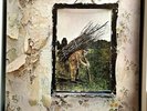 Led Zeppelin IV 1971 Vinyl Atlantic Records 1st Press