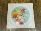 Grateful Dead 3 LP - Europe '72 - Warner Brothers 3 WX 2668 GF Green Labels Book