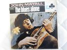 JOHN MAYALL - THE BLUES ALONE - ACE OF CLUBS SCLA-1243 - ORIG AUST PRESS - 1967.