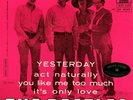 THE BEATLES 1966 BRAZILIAN  EP  YESTERDAY,  IT'S ONLY LOVE, YOU LIKE ME TOO MUCH