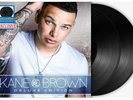 Kane Brown - Kane Brown S/T Exclusive Limited Deluxe Edition Double Vinyl 2 LP