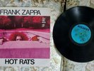 Frank Zappa : Hot Rats LP Record BIZARRE RS 6356 NM VG