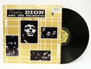 VINTAGE Presenting Dion and the Belmonts LP Vinyl Record Album LLP1002