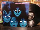 Kiss – Creatures Of The Night      Vintage  White 501  LP
