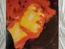 Vintage Jimi Hendrix Experience Electric Ladyland Vinyl VERY RARE RECORD