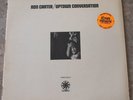 Ron Carter Uptown Conversation 1970 LP Vinyl EX MONO White Label Promo SD 521