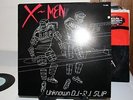 The Unknown D.J. & D.J. Slip - X-Men (12