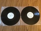 Darryl Hall and John Oates pair of 1977 Promo 12” records in near mint cond USA
