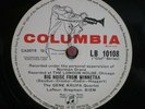 The Gene Krupa Quartet 78 / Big Noise From Winnetka & Petite Fleur (106-0620-P)