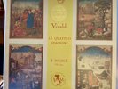 VIVALDI LE QUATTRO STAGIONI I MUSICI FELIX AYO MINIGROOVE A00301