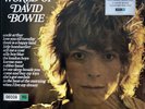 David Bowie ‎– The World Of David Bowie RSD  80g BLUE VINYL LP NEW