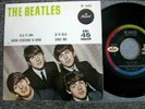 THE BEATLES 7'' EP Mexico Ella te Ama She loves you 1964 Musart EX 45513 VG+/EX
