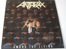 ANTHRAX - Among the Living, Vinyl LP, Island Records Germany 208210