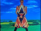 David Bowie Earthling green vinyl 180-gram Friday Music pressing