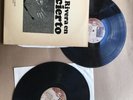 Original 1974 Danny Rivera En Concierto Vivo VELVET GATEFOLD 2 DISCOS 12” Vinyl
