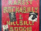 RAREST ROCKABILLY AND HILLBILLY BOOGIE SEALED ORIG 1982 ACE RECORDS UK COMP. LP
