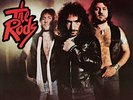 THE RODS - Rock Hard - Vinyl-LP - bone Vinyl