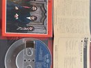 THE BEATLES HEY JUDE REEL TO REEL PXA 5042 BOX INSERT APPLE NEAR MINT
