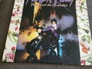 Original Prince And The Revolution Purple Rain Lp 1984 &poster