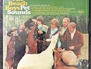 SHRINK Mono THE BEACH BOYS Pet Sounds 1966 1st U.S. Pressing CAPITOL T 2458 Surf