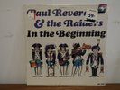 PAUL REVERE & THE RAIDERS IN THE BEGINNING SEALED LP VINYL ALBUM