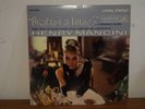 BREAKFAST AT TIFFANY'S HENRY MANCINI DEEP GROOVE LP VINYL ALBUM