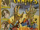 2LP THE CRAMPS Live At Club 57  1979 (Plus 9 Demos  1977-79) NM