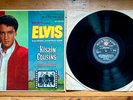 Elvis Presley: Kissin' Cousins LP Vinyl Rare Mono UK 1964 OG Pressing RCA VG+/VG