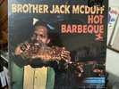 Brother Jack McDuff Hot Barbeque PRST 7422 Prestige? Vinyl Record Soul-Jazz VG++