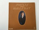Johnny Hallyday - Chante Hallyday - Pochette seule originale