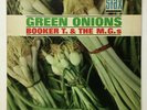 BOOKER T MG's Green Onions Stax 701 strVG